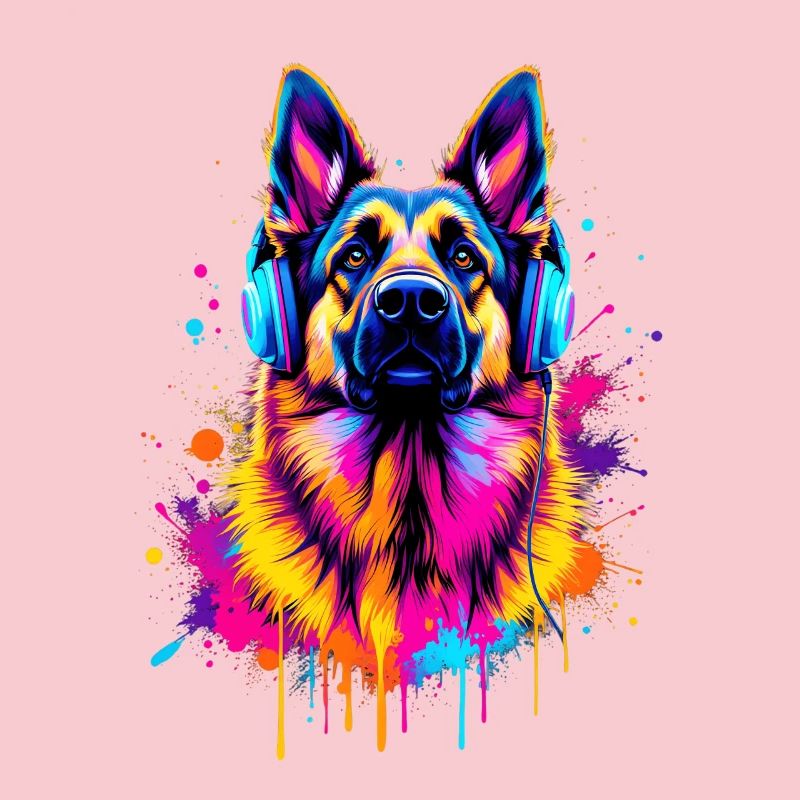 German Shepherd