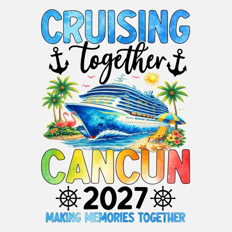Croisière ensemble Cancún 2027