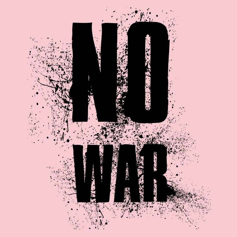 NO WAR – Statement for peace against war