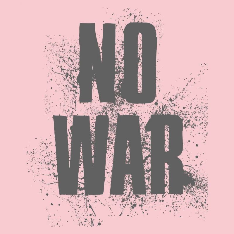 NO WAR – Statement for peace against war