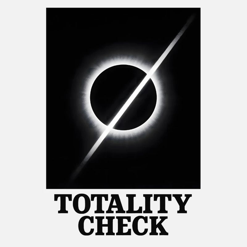 Totalität geprüft | Eclipse