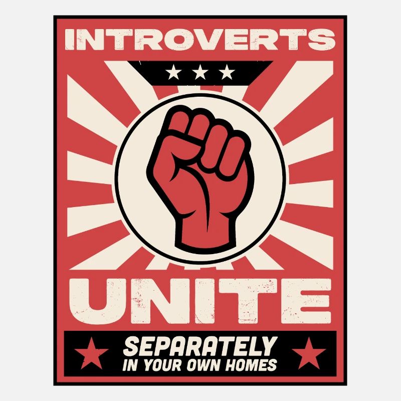 Introverts unite