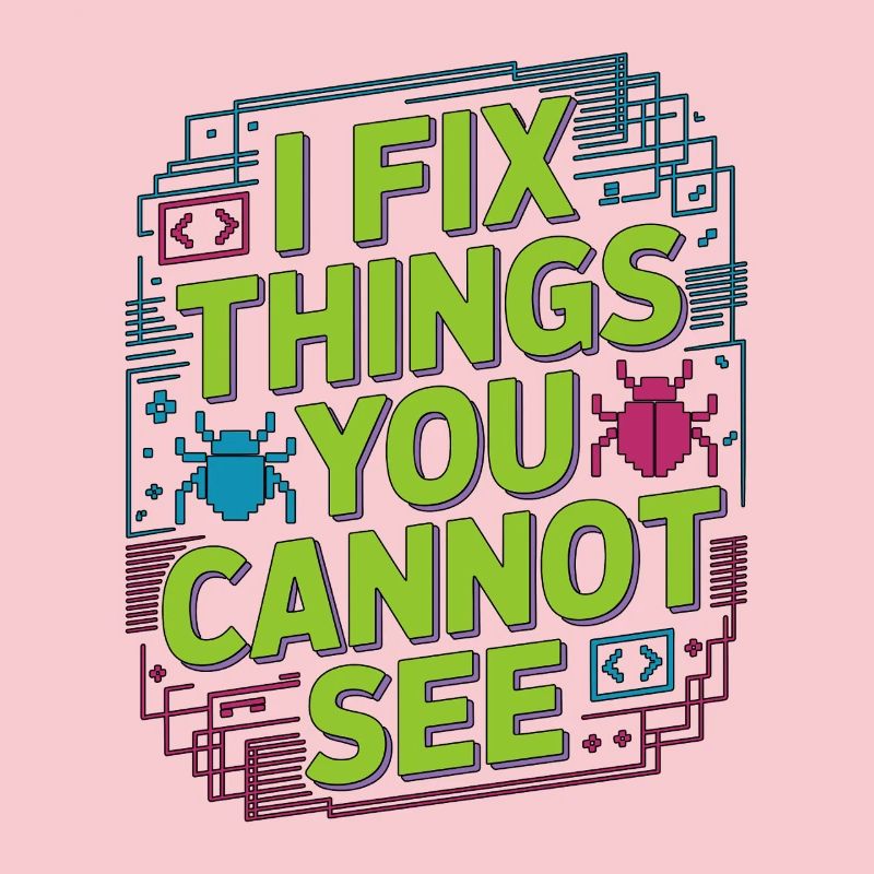 Game Developer I Fix Things Software Developer