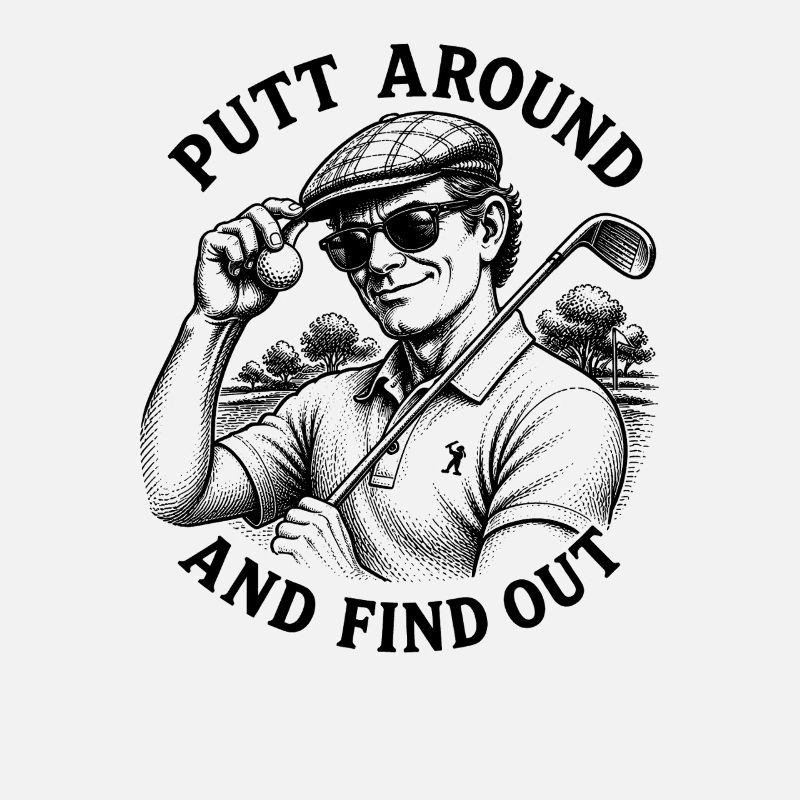 Putt un peu et découvre :