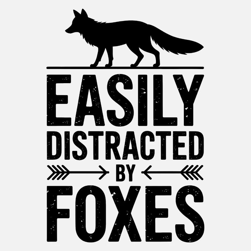 Foxes Sayings Fox Funny Foxes Gift