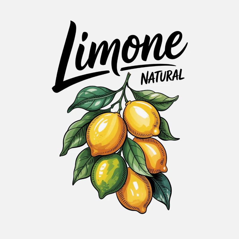 Limone Zitronen