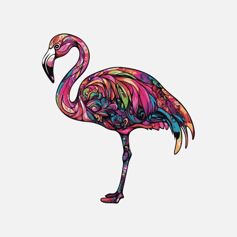 Flamingo Bunt