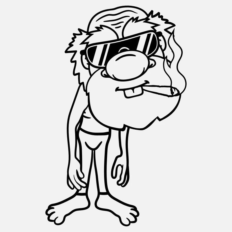 cool cool smoke sunglasses joint weed hemp ca