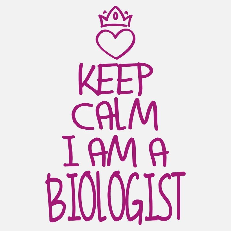 Keep Calm Biologist Cool Biologist Gift