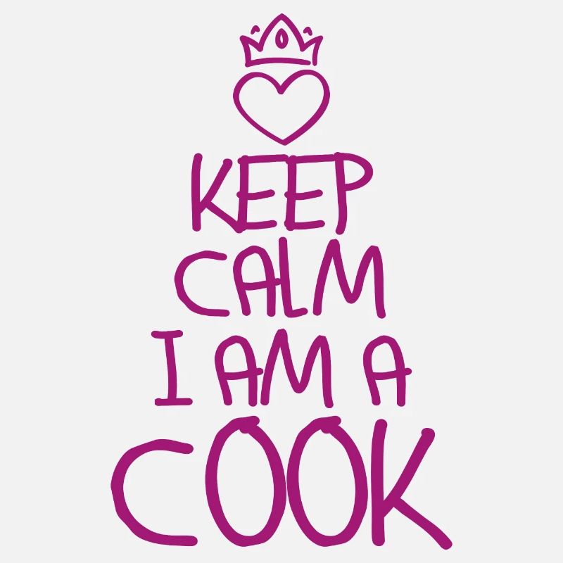 Keep Calm Cook Cool Cook Cadeau