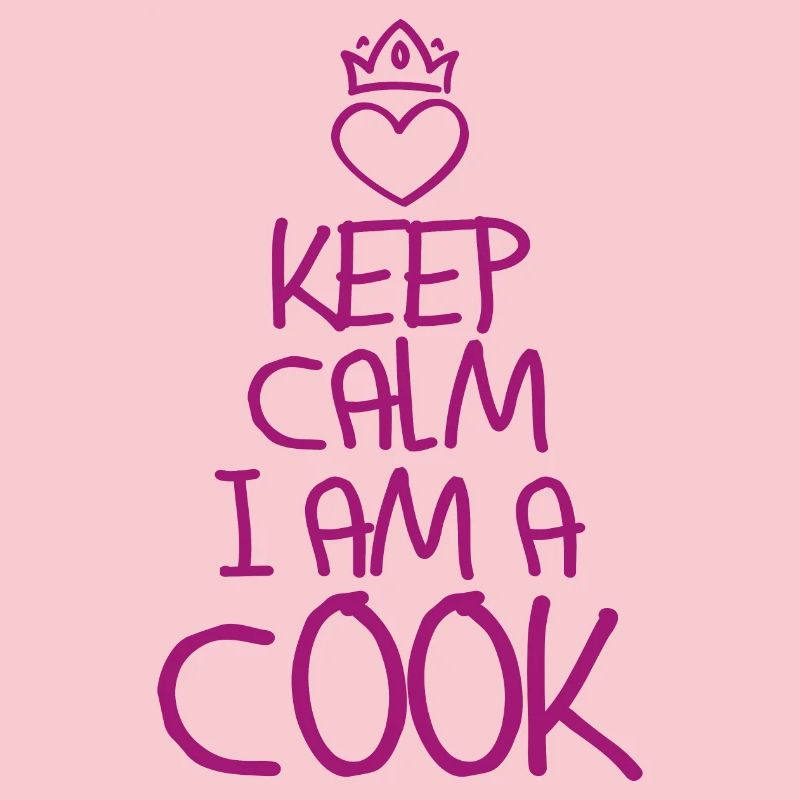 Keep Calm Cook Cool Cook Gift