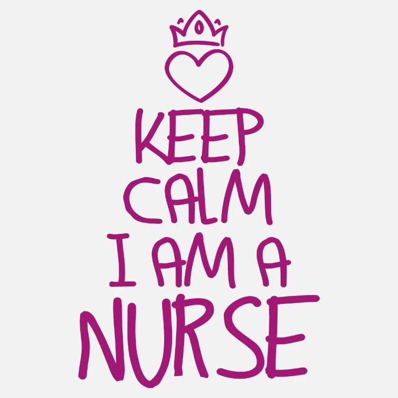 Keep Calm Nurse