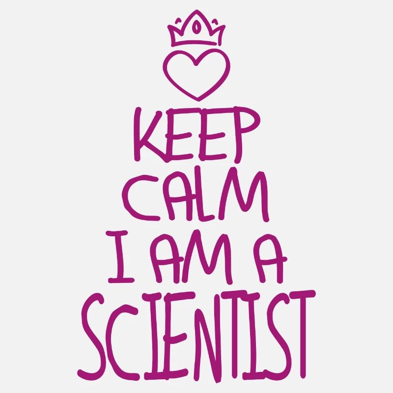 Keep Calm Scientist