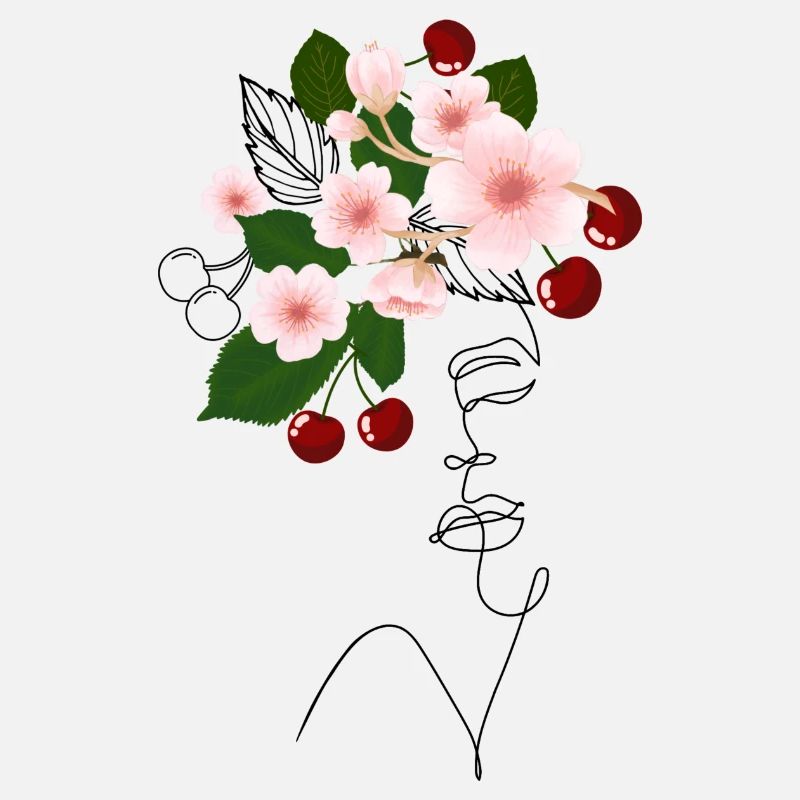 Lady Cherry Blossom