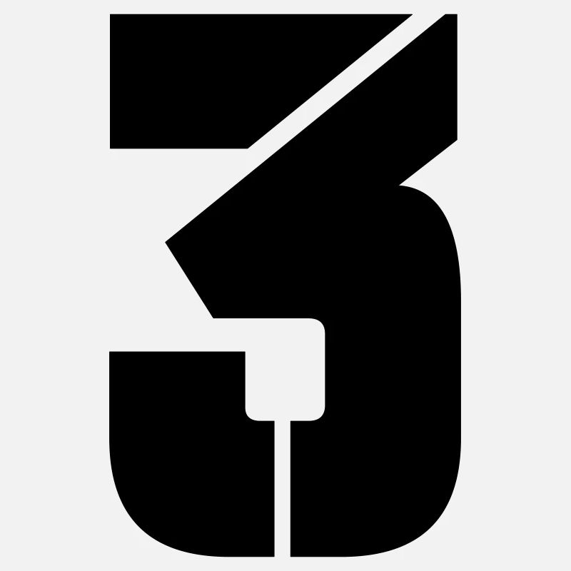 3