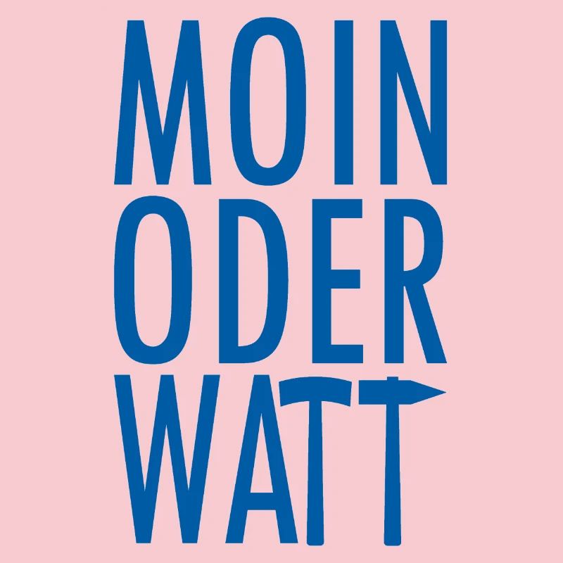 Moin oder Watt Ruhrpott