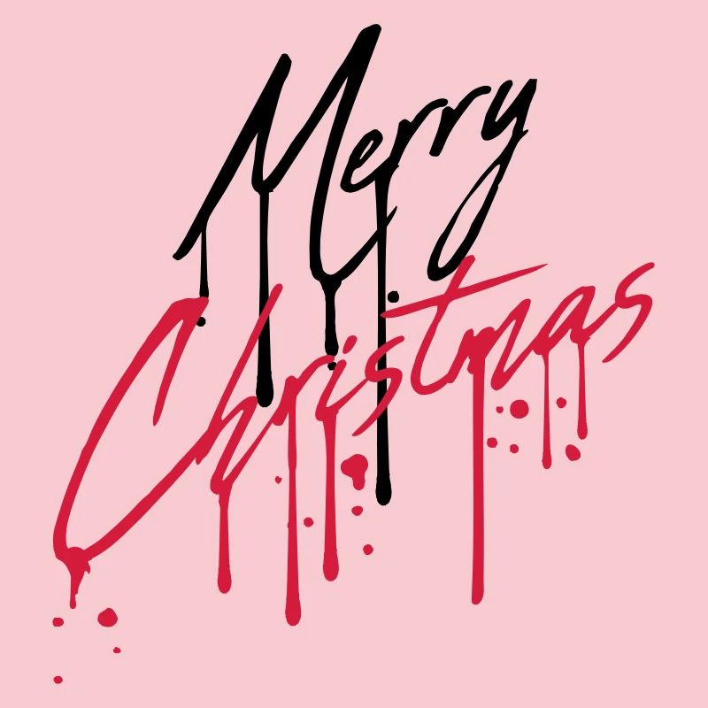 drop graffiti design cool a un joyeux christma