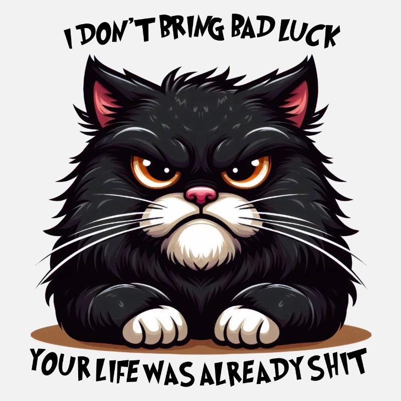 BAD LUCK