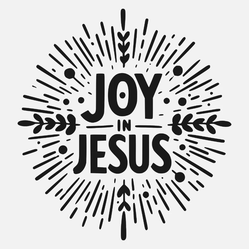 Joy in Jesus