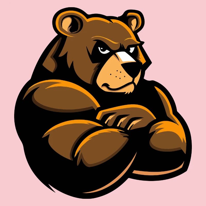 Bear Comic