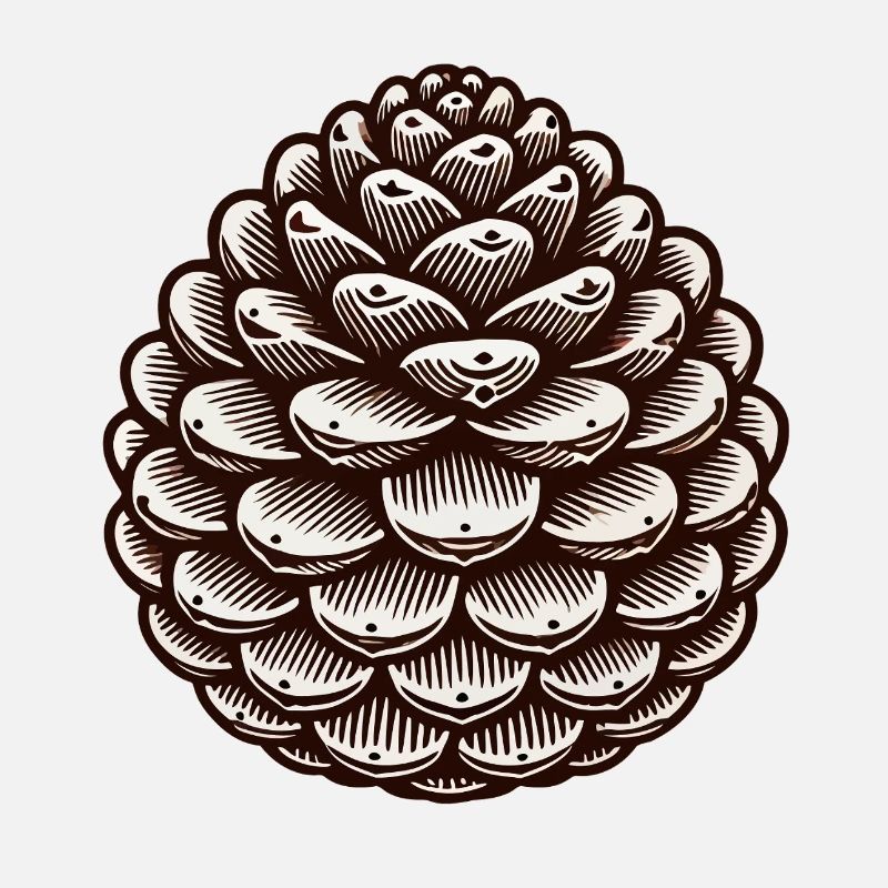 Pine cone