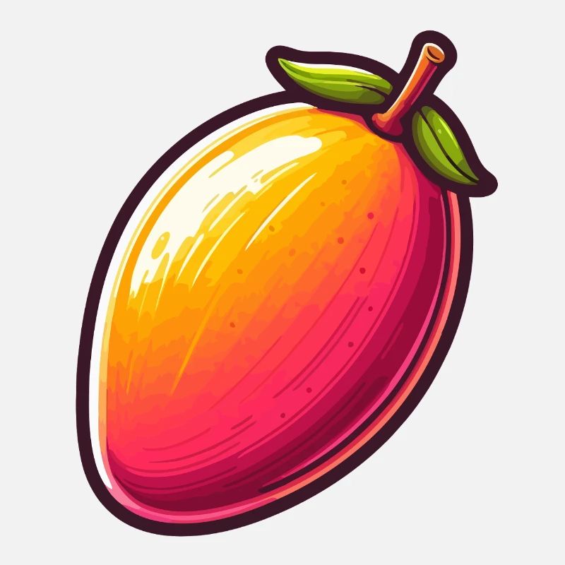 Mango große Früchte