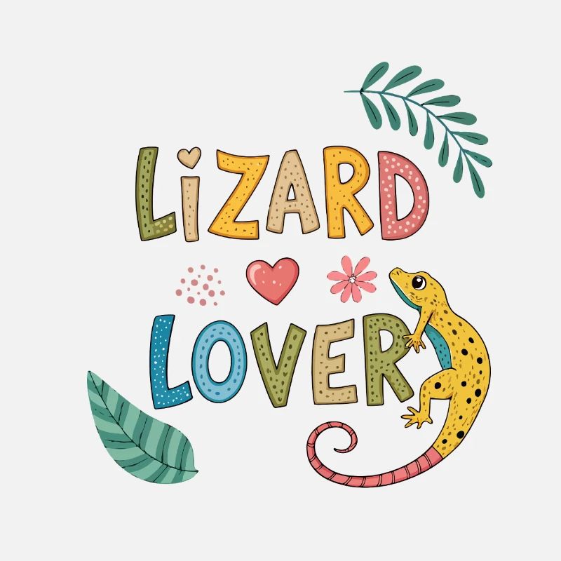 Lizard lovers
