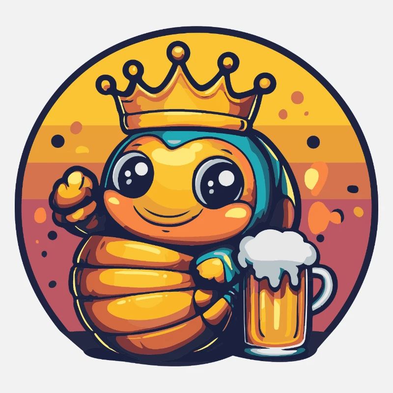Wurm Bier