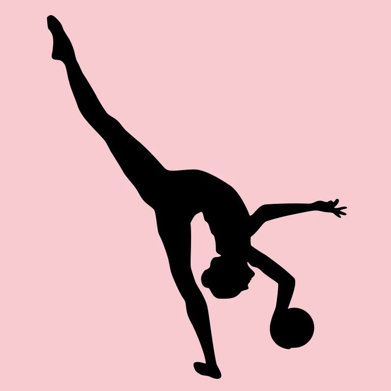 Rhythmics gymnastics