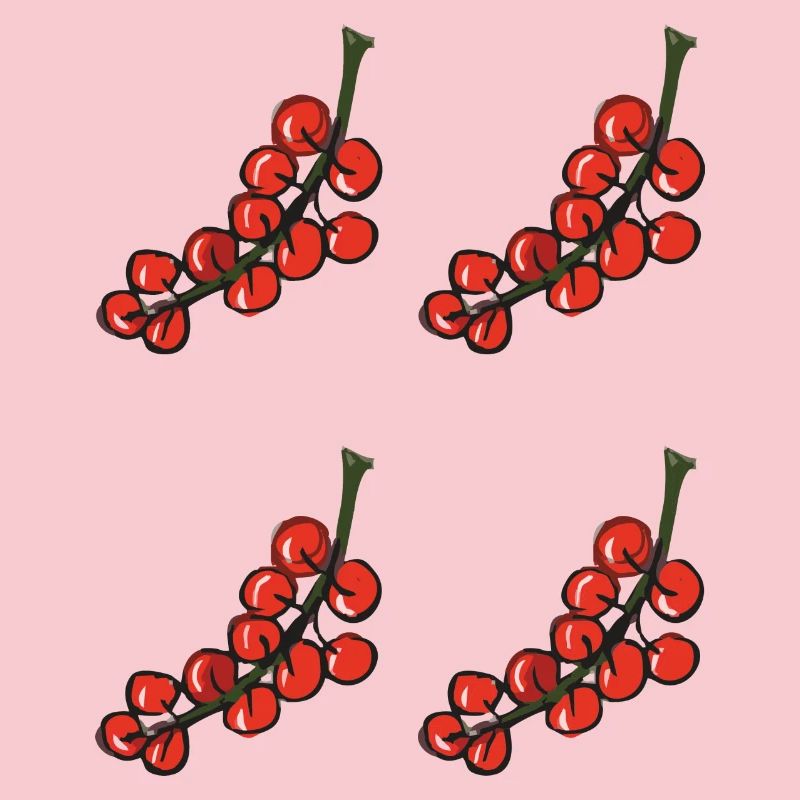 red currant - red currant