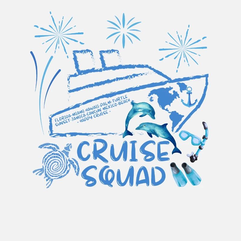 cruise squad