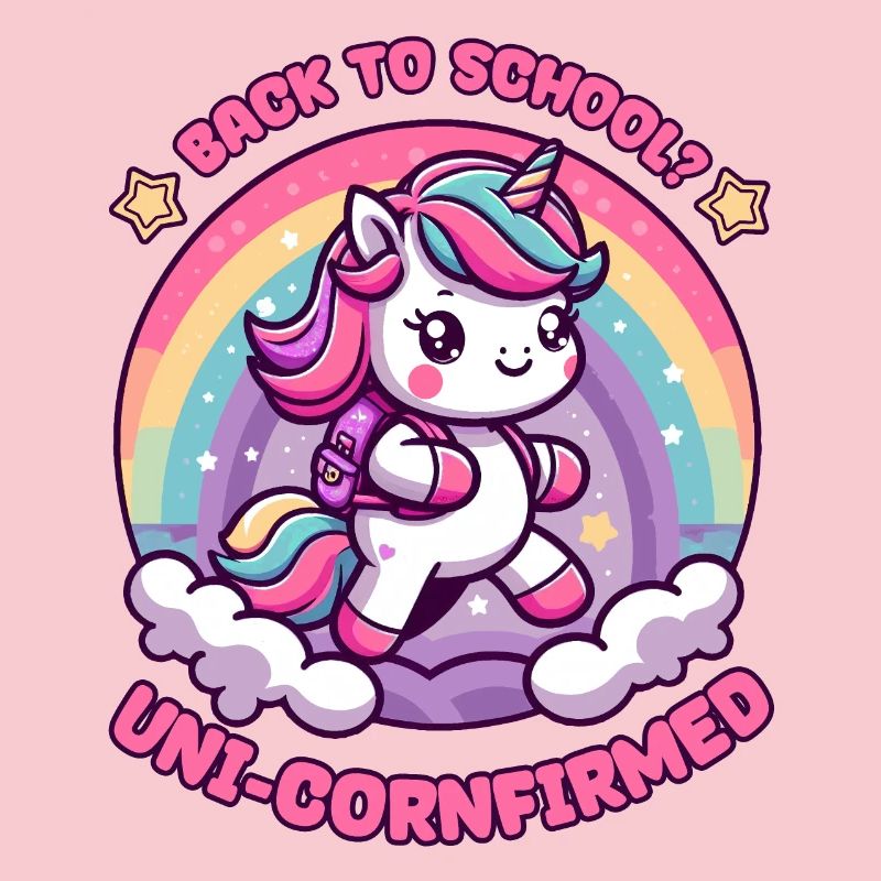 Back to School? Uni-cornfirmed!