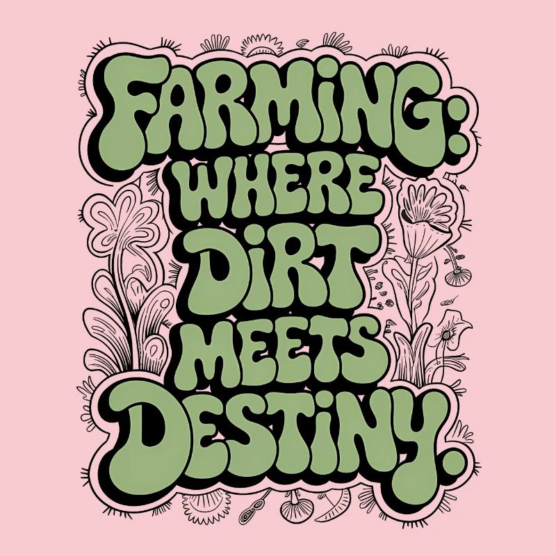 FARMING: WHERE DIRT MEETS DESTINY
