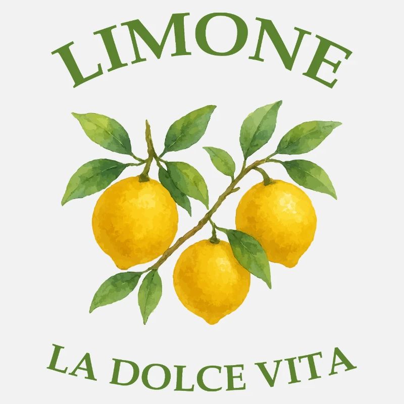 Fruit de la branche de citron