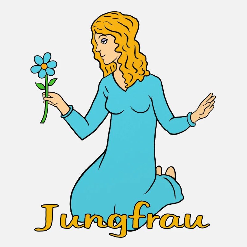 Sternzeichen Jungfrau
