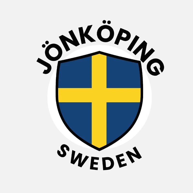 Bouclier de Jönköping Suède