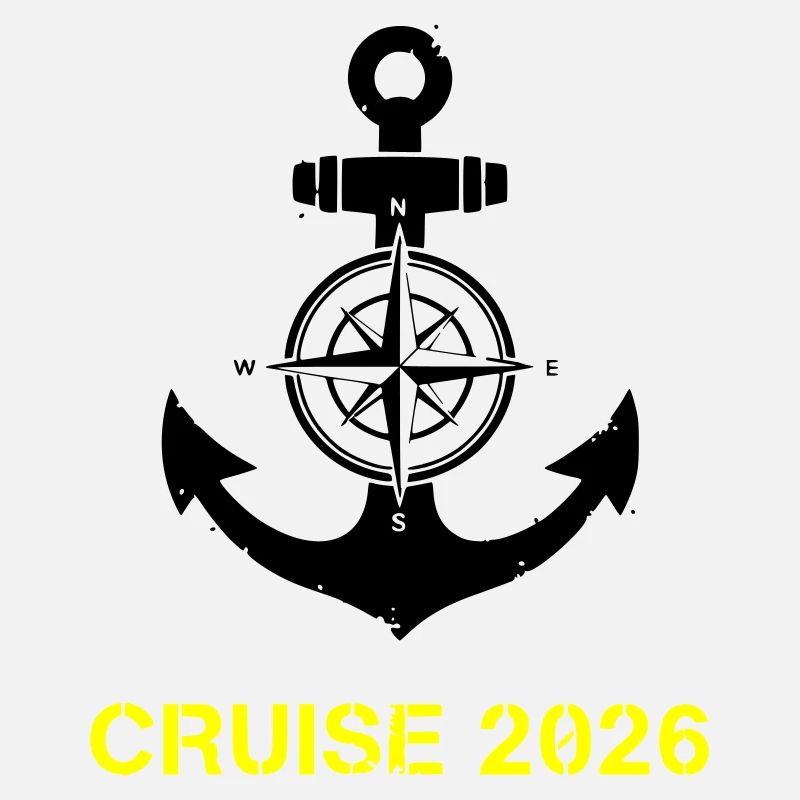 Croisière 2026 Anchor Compass