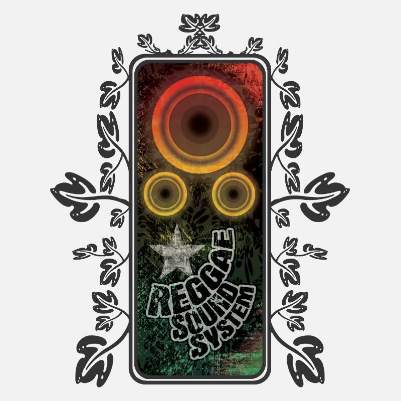 Reggae Sound System Glow