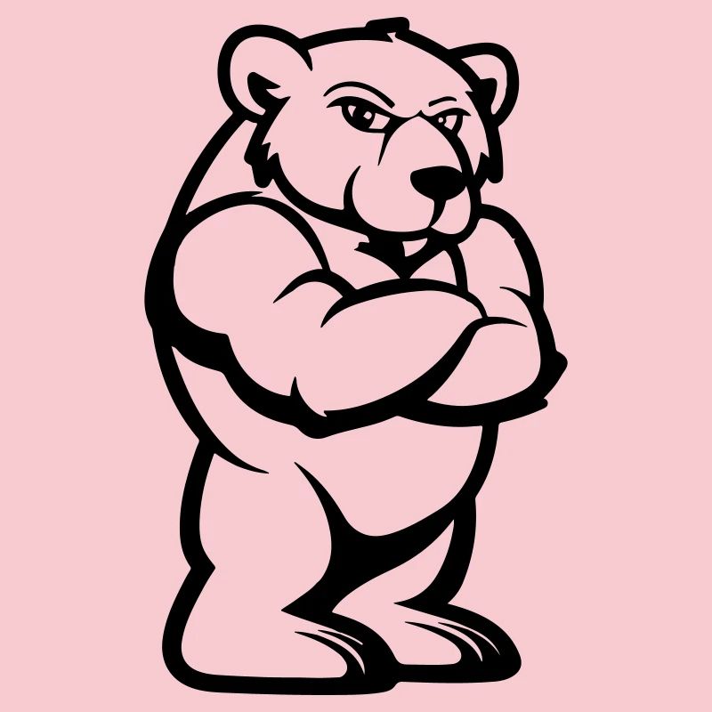 Bear Comic
