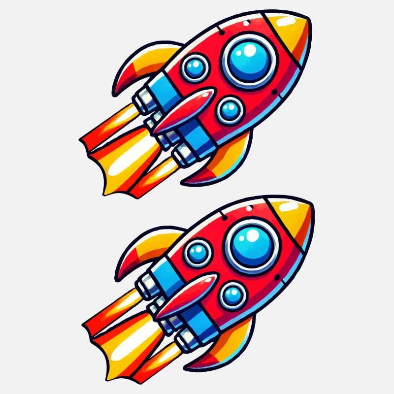 Rocket Comic