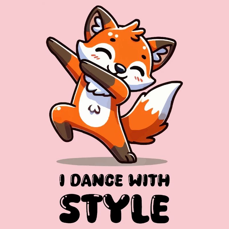 fuchs tier dabbing