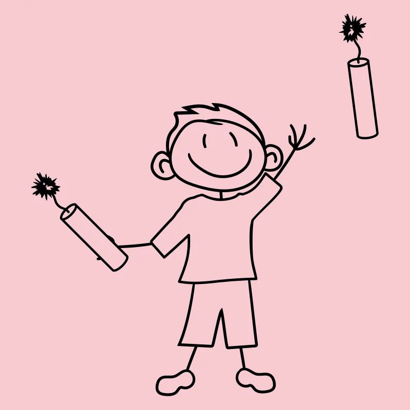 tnt dynamit nitro kuender bombe werfen explosion a