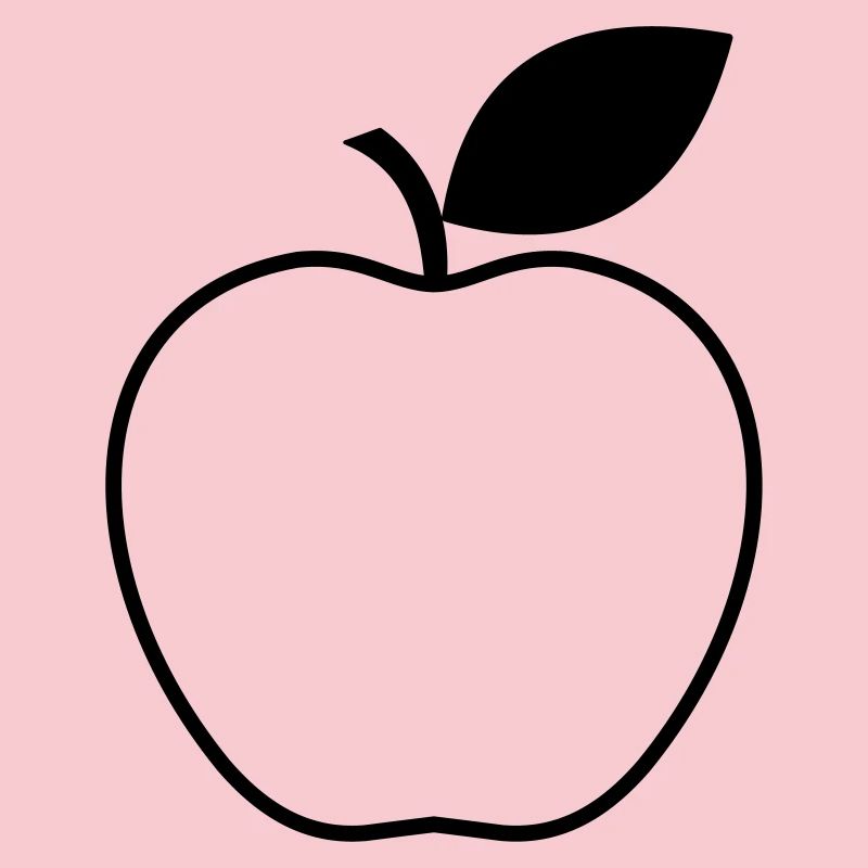 Apple Fruit Fruit Vegetarian Vegan Gift Idea