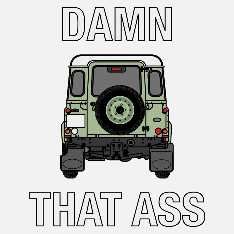 Defender - Damn That Ass