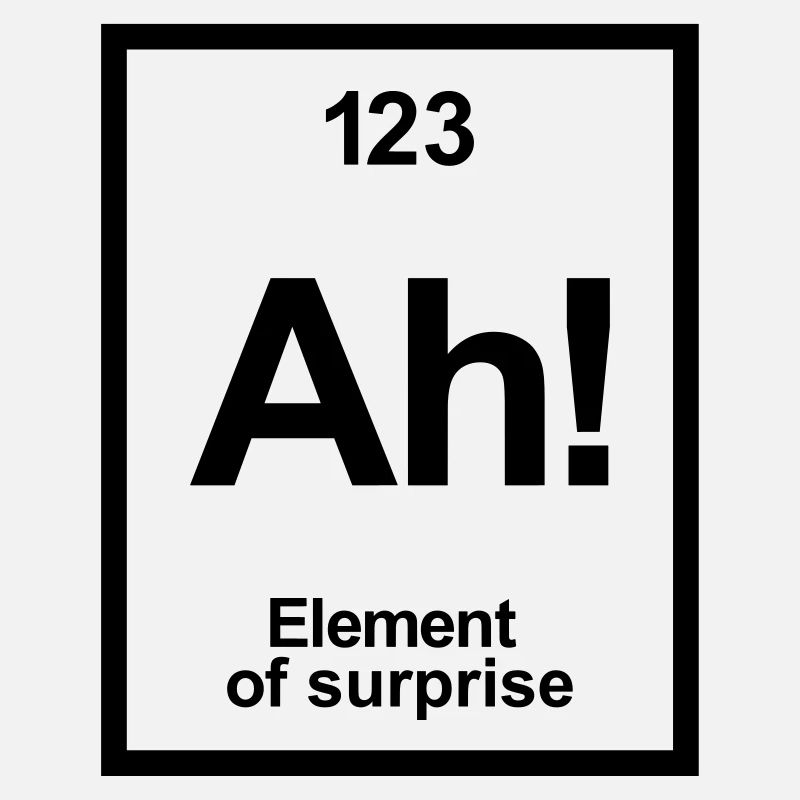 periodic table