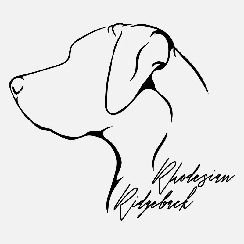 RHODESIAN RIDGEBACK Profil Chiens Wilsigns