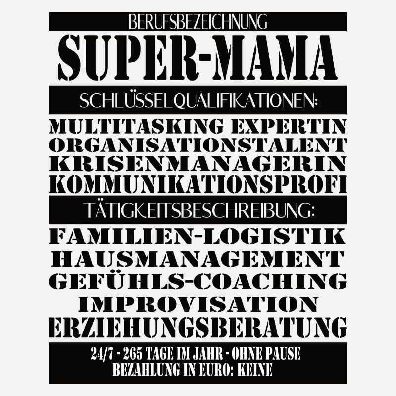 Super Mama – Multitasking ohne Pause