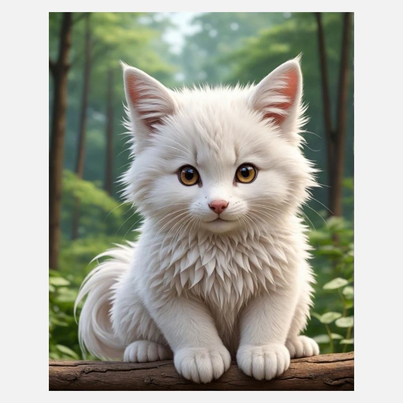 Chat mignon