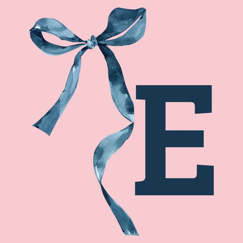 Monogramme e idée cadeau 