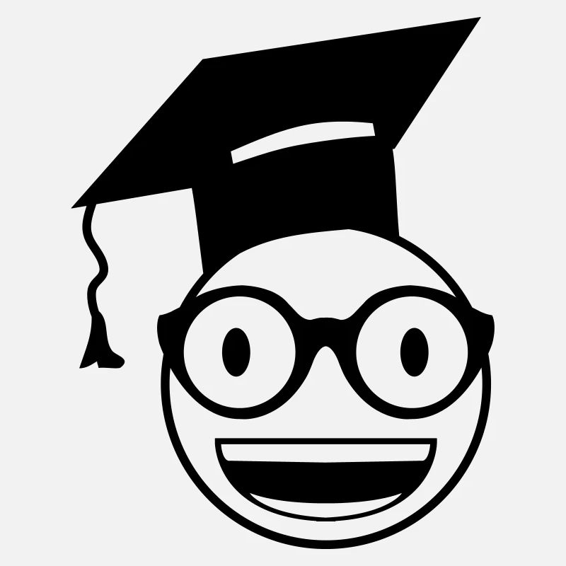 Étudiant nerd